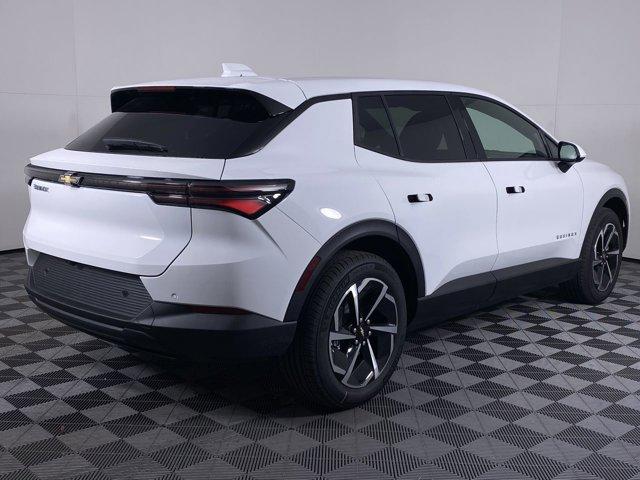 new 2026 Chevrolet Equinox EV car, priced at $30,440
