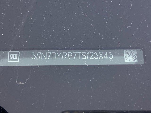 new 2026 Chevrolet Equinox EV car, priced at $30,440