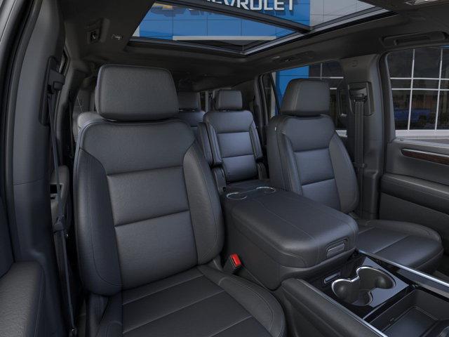 new 2025 Chevrolet Suburban car, priced at $82,479