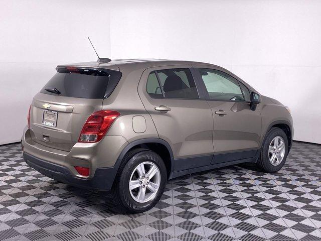 used 2021 Chevrolet Trax car, priced at $18,490