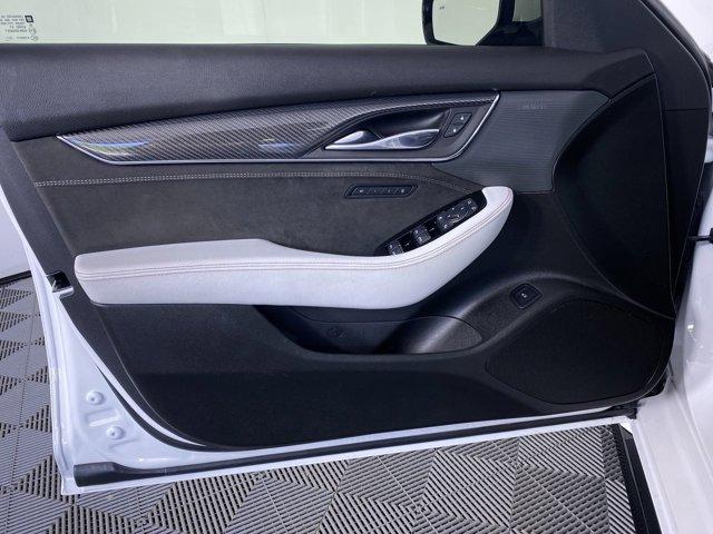 used 2022 Cadillac CT5-V car, priced at $74,990