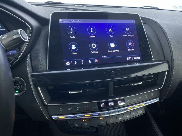 used 2022 Cadillac CT5-V car, priced at $74,990