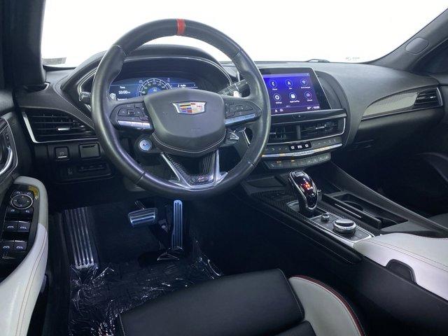 used 2022 Cadillac CT5-V car, priced at $74,990