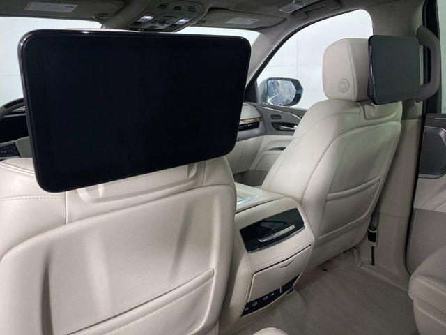 used 2023 Cadillac Escalade car, priced at $79,990