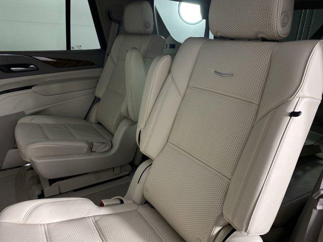 used 2023 Cadillac Escalade car, priced at $79,990
