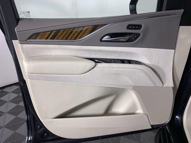 used 2023 Cadillac Escalade car, priced at $79,990