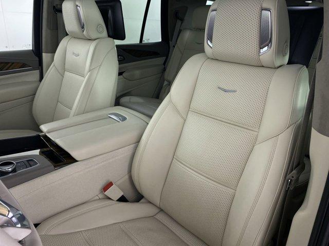 used 2023 Cadillac Escalade car, priced at $79,990