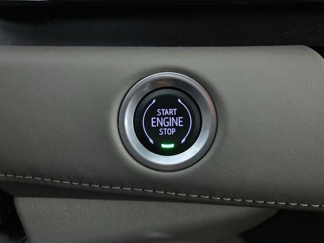 used 2023 Cadillac Escalade car, priced at $79,990