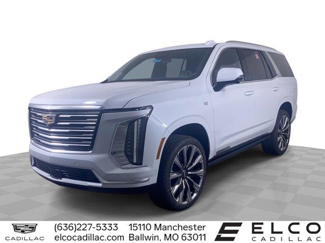 new 2026 Cadillac Escalade car, priced at $129,225