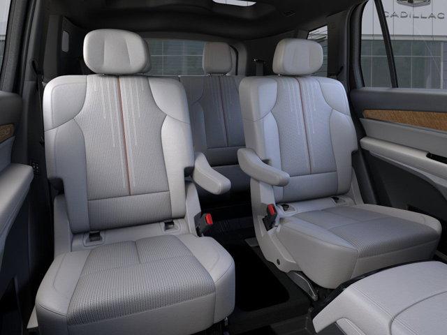 new 2026 Cadillac VISTIQ car, priced at $78,565