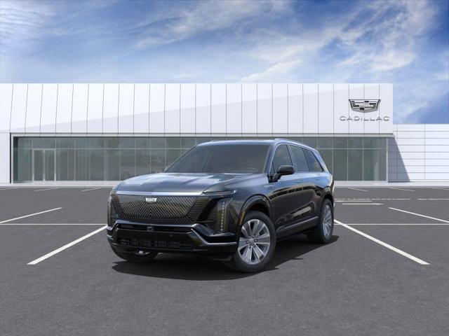 new 2026 Cadillac VISTIQ car, priced at $78,565