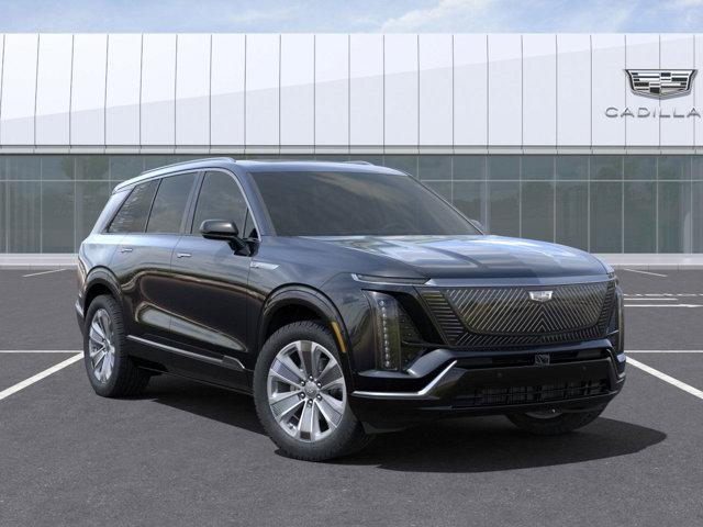 new 2026 Cadillac VISTIQ car, priced at $78,565