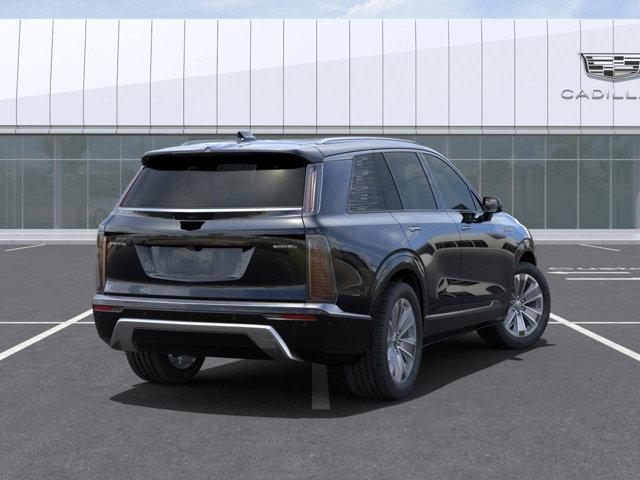 new 2026 Cadillac VISTIQ car, priced at $78,565