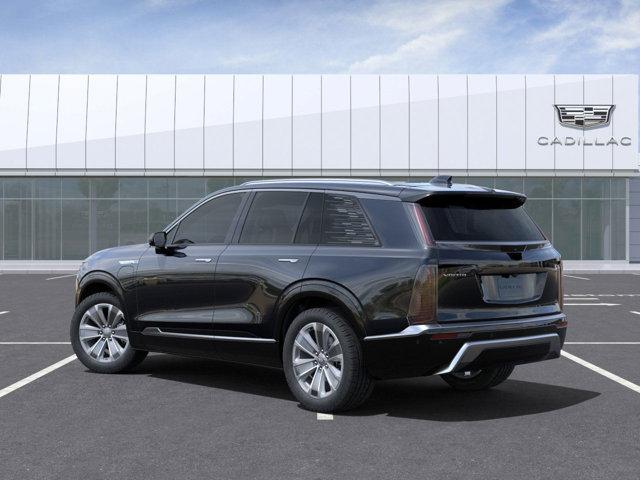 new 2026 Cadillac VISTIQ car, priced at $78,565