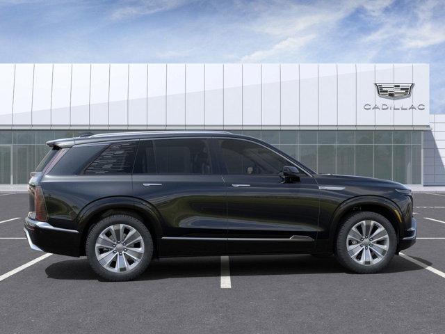 new 2026 Cadillac VISTIQ car, priced at $78,565