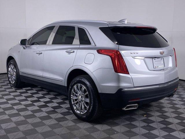 used 2018 Cadillac XT5 car, priced at $15,990