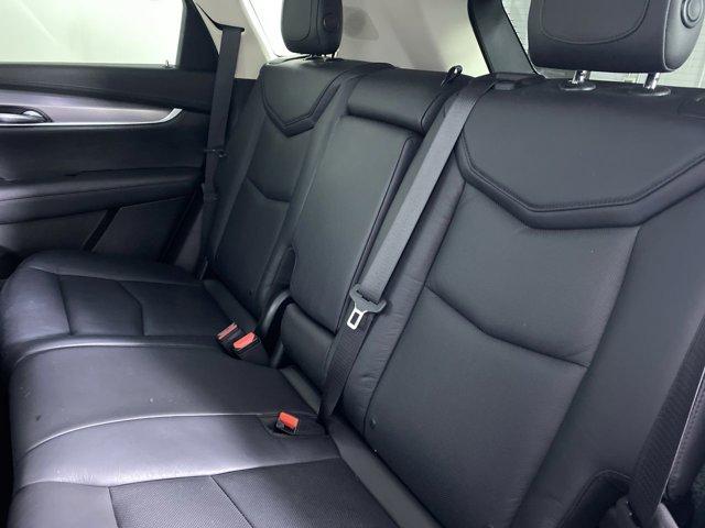 used 2018 Cadillac XT5 car, priced at $15,990