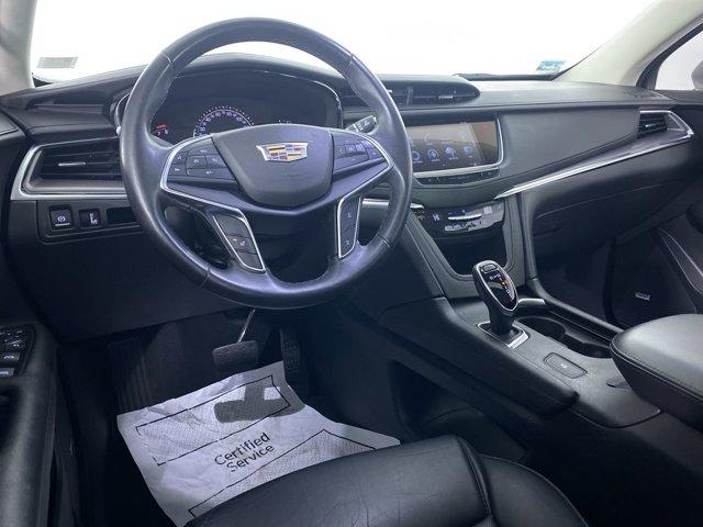used 2018 Cadillac XT5 car, priced at $15,990