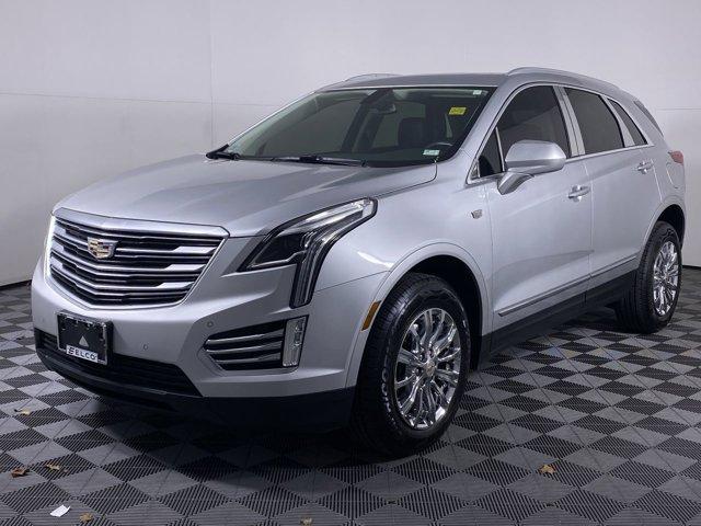 used 2018 Cadillac XT5 car, priced at $15,990