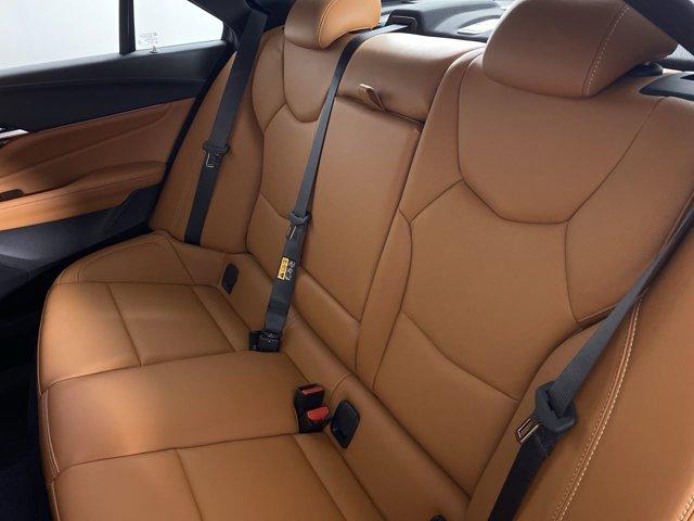 new 2025 Cadillac CT4 car, priced at $49,660