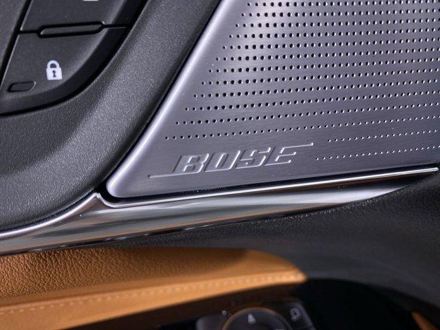new 2025 Cadillac CT4 car, priced at $49,660