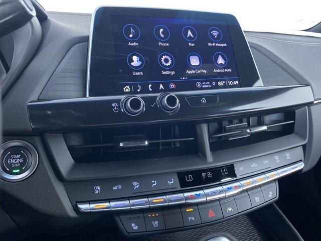 new 2025 Cadillac CT4 car, priced at $49,660