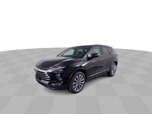 new 2025 Chevrolet Blazer car, priced at $47,015