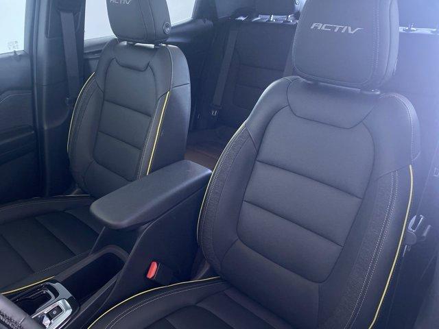 new 2025 Chevrolet TrailBlazer car, priced at $30,925