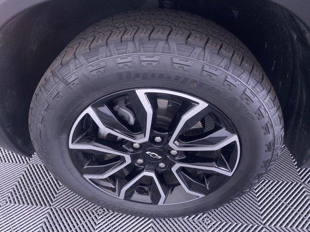 new 2025 Chevrolet TrailBlazer car, priced at $30,925