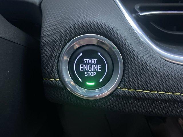 new 2025 Chevrolet TrailBlazer car, priced at $30,925