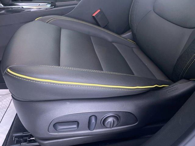 new 2025 Chevrolet TrailBlazer car, priced at $30,925