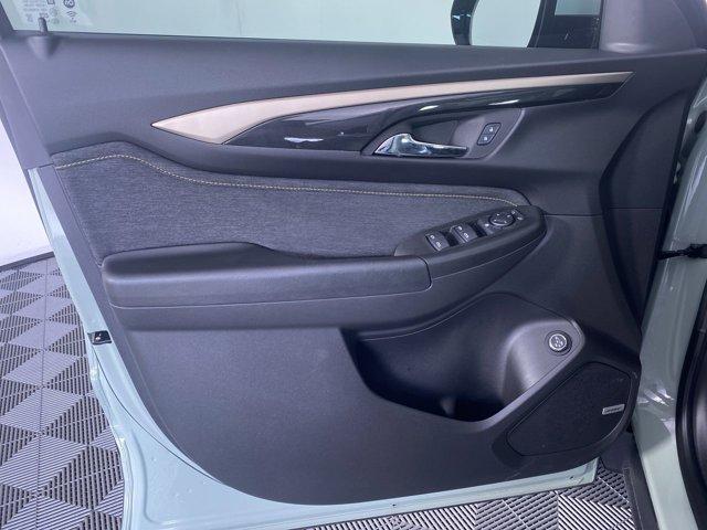 new 2025 Chevrolet TrailBlazer car, priced at $30,925