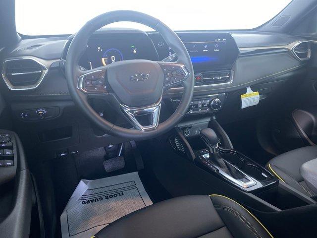 new 2025 Chevrolet TrailBlazer car, priced at $30,925