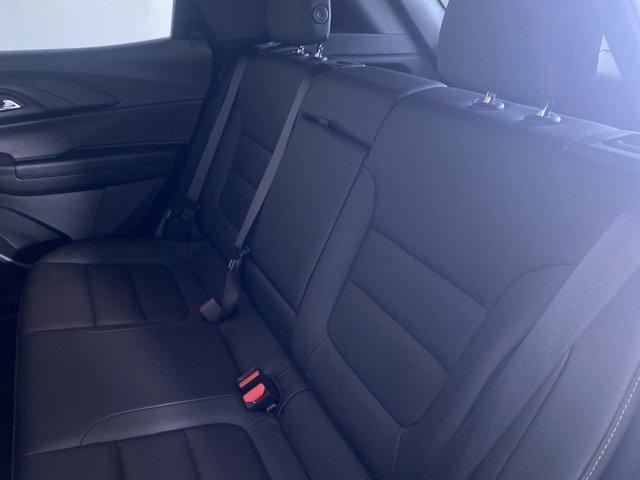 new 2025 Chevrolet TrailBlazer car, priced at $30,925