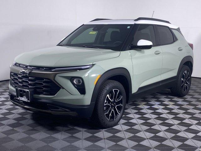 new 2025 Chevrolet TrailBlazer car, priced at $30,925