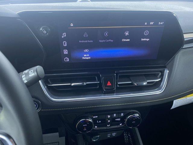 new 2025 Chevrolet TrailBlazer car, priced at $30,925