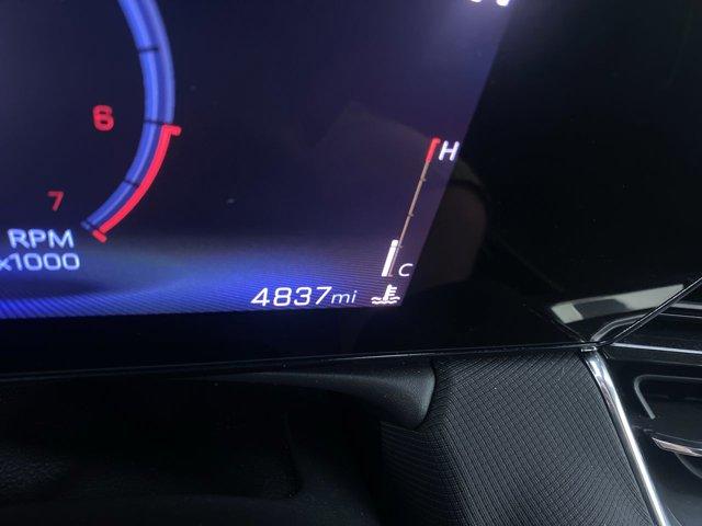 new 2025 Chevrolet TrailBlazer car, priced at $30,925