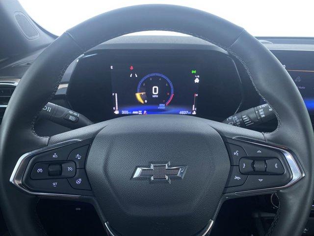 new 2025 Chevrolet TrailBlazer car, priced at $30,925