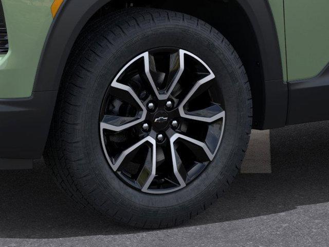 new 2025 Chevrolet TrailBlazer car, priced at $34,675