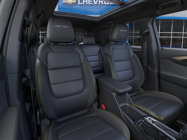 new 2025 Chevrolet TrailBlazer car, priced at $34,675