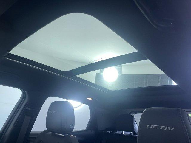 new 2025 Chevrolet TrailBlazer car, priced at $30,925