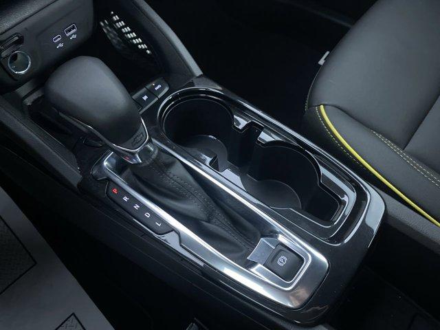 new 2025 Chevrolet TrailBlazer car, priced at $30,925