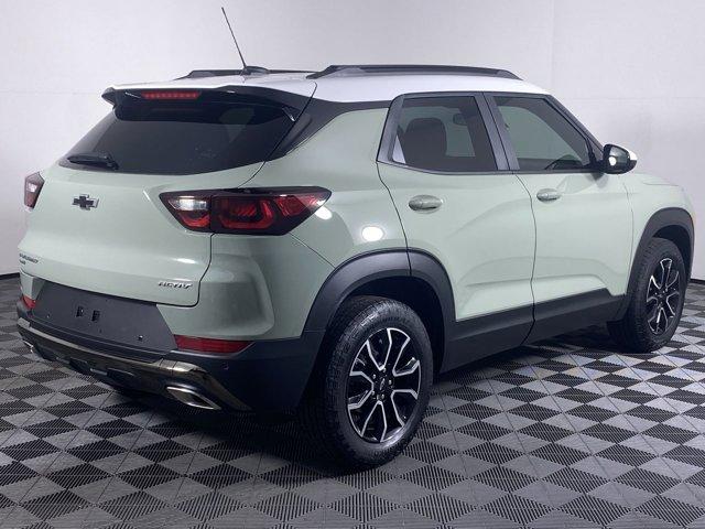 new 2025 Chevrolet TrailBlazer car, priced at $30,925