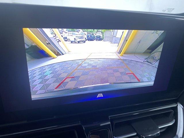 new 2025 Chevrolet TrailBlazer car, priced at $30,925