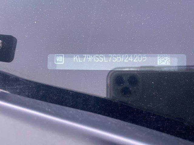 new 2025 Chevrolet TrailBlazer car, priced at $30,925