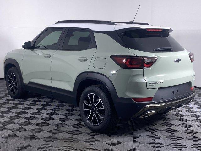 new 2025 Chevrolet TrailBlazer car, priced at $30,925