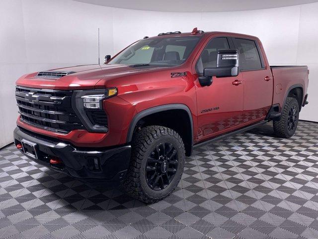 new 2025 Chevrolet Silverado 2500 car, priced at $80,075