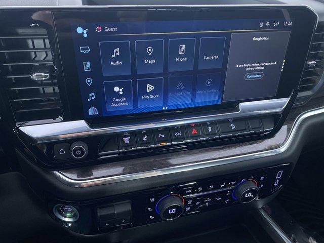 new 2025 Chevrolet Silverado 2500 car, priced at $80,075