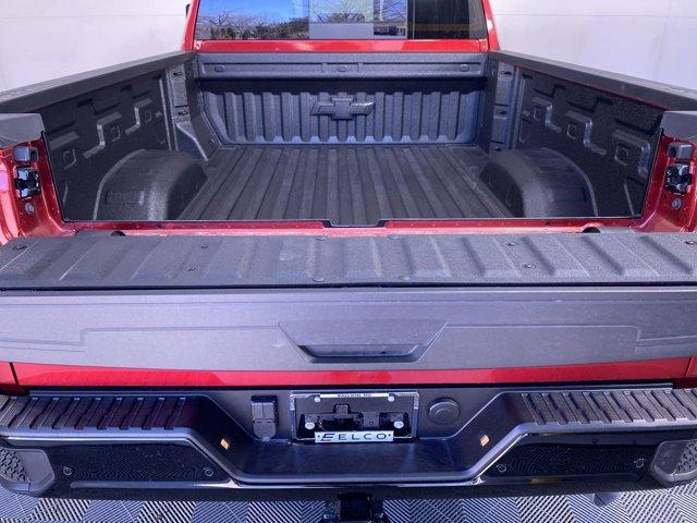 new 2025 Chevrolet Silverado 2500 car, priced at $80,075