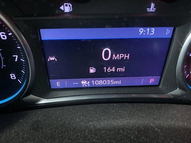 used 2020 Chevrolet Equinox car, priced at $16,790